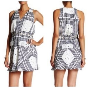 DEREK Lam 10 Crosby 0 Intermix Silk Dress